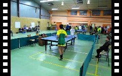 Sports et jeux Tlthon 2009  Torpes, Marchaux et Roulans (25) video n3