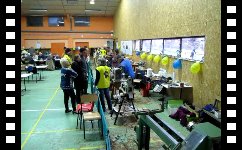 Sports et jeux Tlthon 2009  Torpes, Marchaux et Roulans (25) video n5